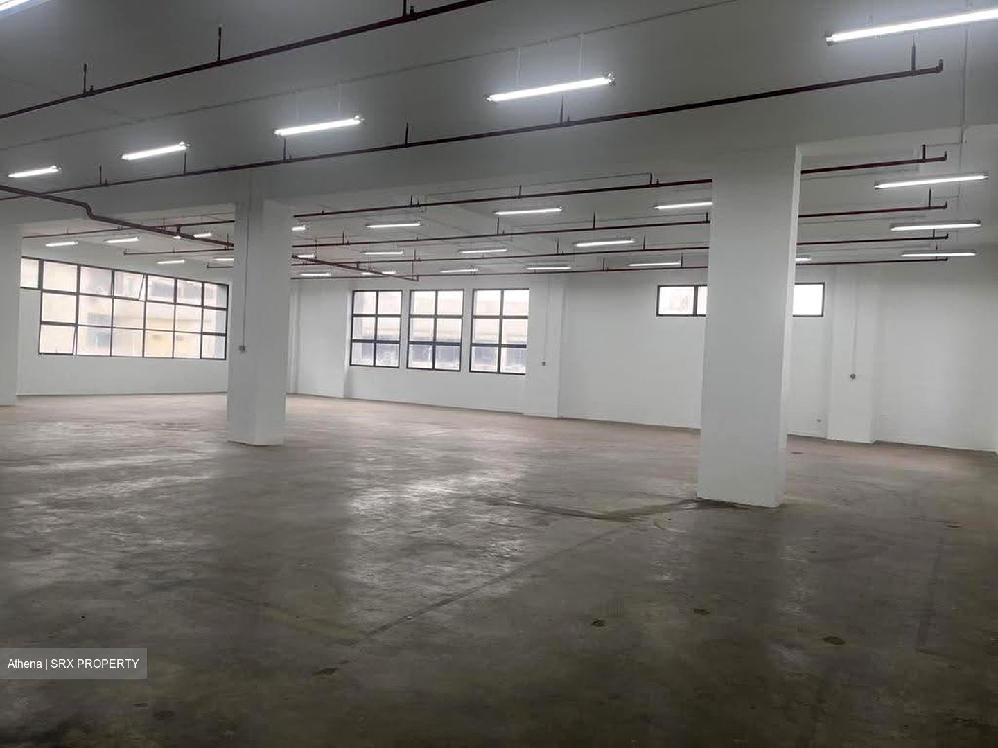 Aps Industrial Building (D20), Factory #624028371